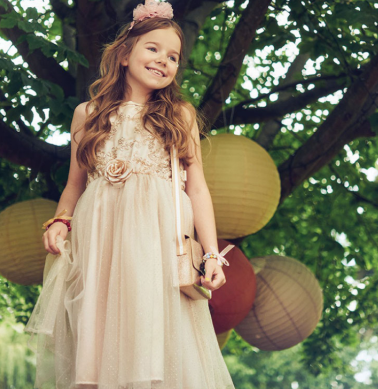 Summer Soirees – Unveiling the Enchanting Style for Little Trendsetters