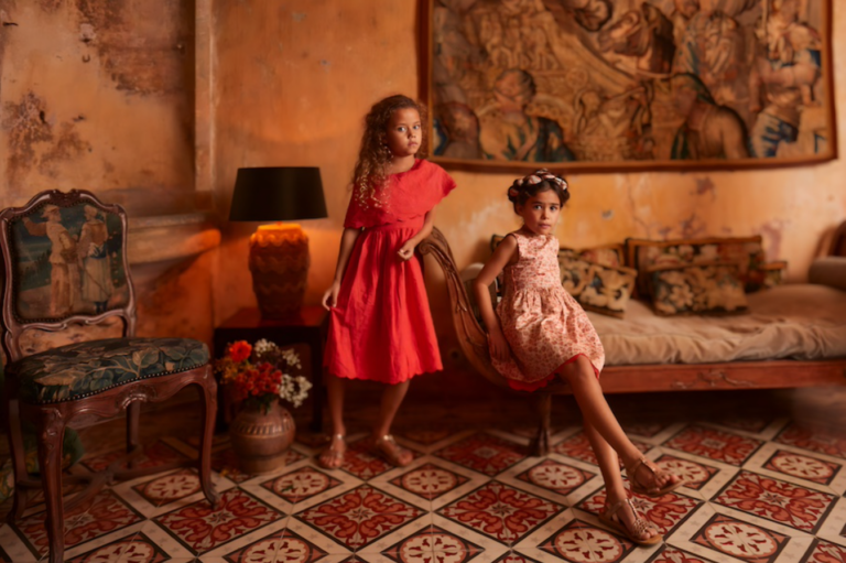Sergent Major’s French Elegance: Unlocking the Magic of Childhood for Little Ones