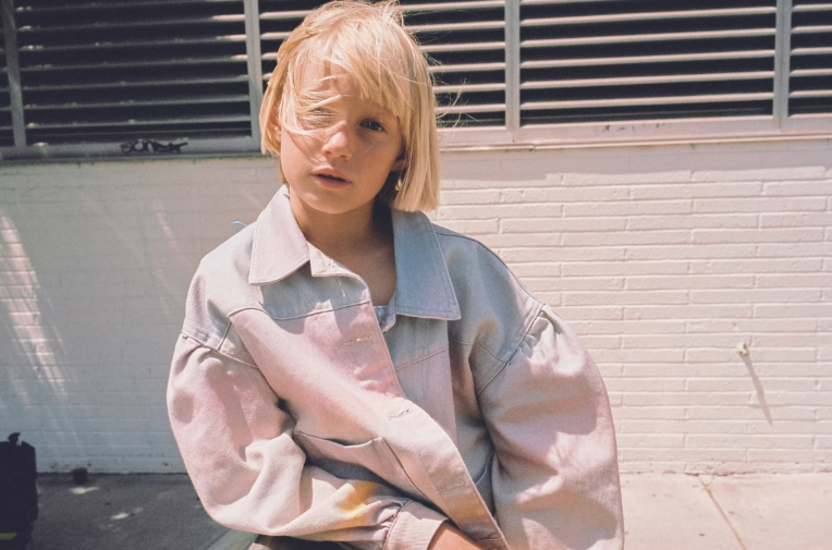 Fashioning an Eco-Revolution: The New Society’s Eco-Revolution for Kidswear