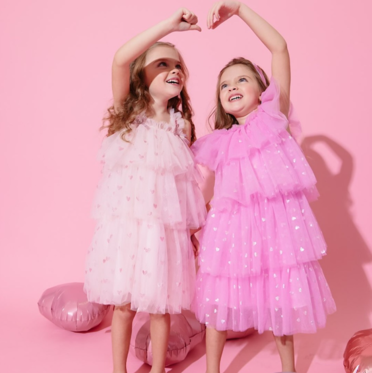 Unleashing Childhood Magie: Why Lola and The Boys is the fashion fix we’ve been craving