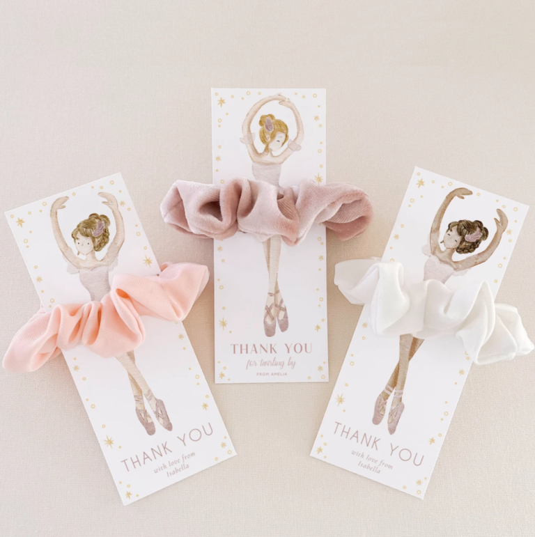 The Secret to Party Magic – Unforgettable Children’s Favors