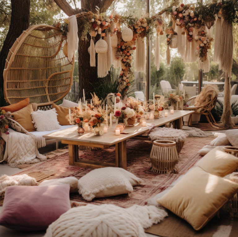 Celebrating The Littlest VIP : Unique Baby Showers Ideas for a Star-Studded Affair