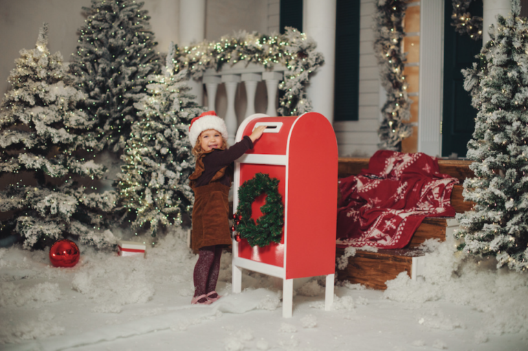 The Gift of Giving: Nurturing Generosity this Christmas
