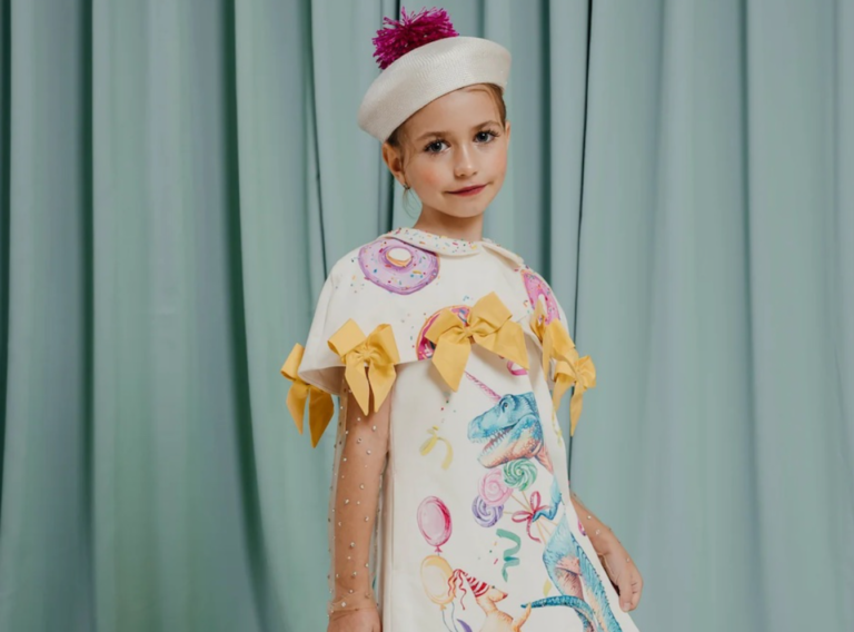 Step into the Enchanted Realm ARISTOCRAT KID: Where Every Child Is a Star