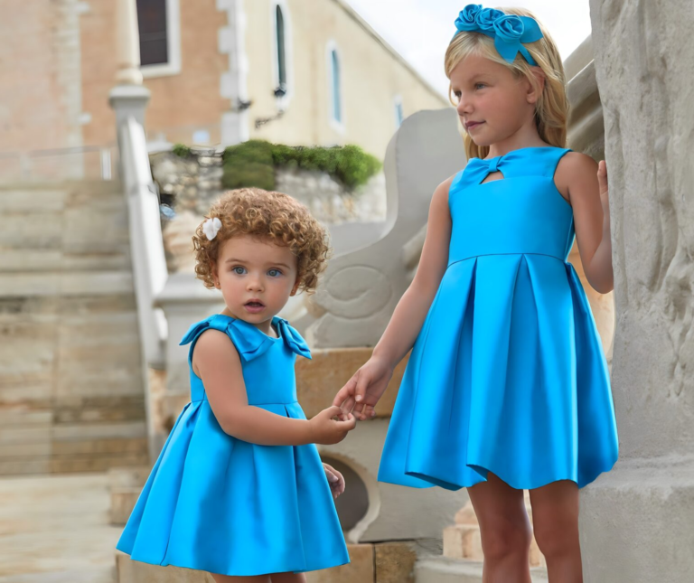 Dressing Little Stars – The Abel & Lula Phenomenon