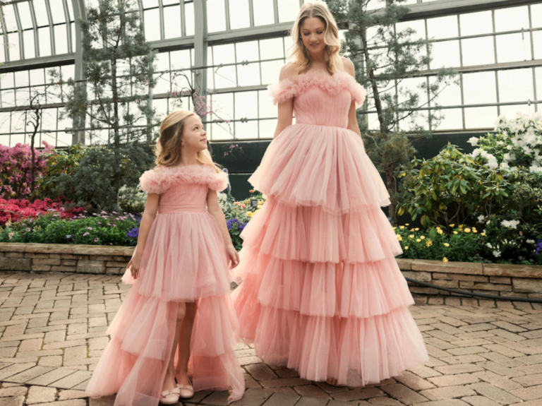 Mac Duggal’s Mummy and Me Collection: Matching Moments