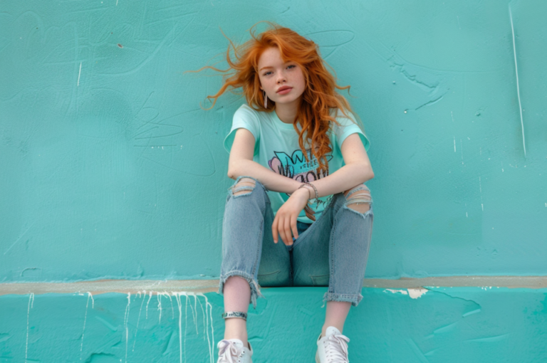 Time-Tested Threads : Vintage Style for the Modern Teen