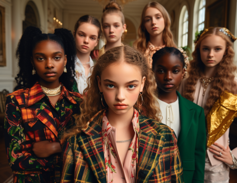 Unleash your Style: A Teen Guide to Fashion Confidence Unleash your Style: A Teen Guide to Fashion Confidence
