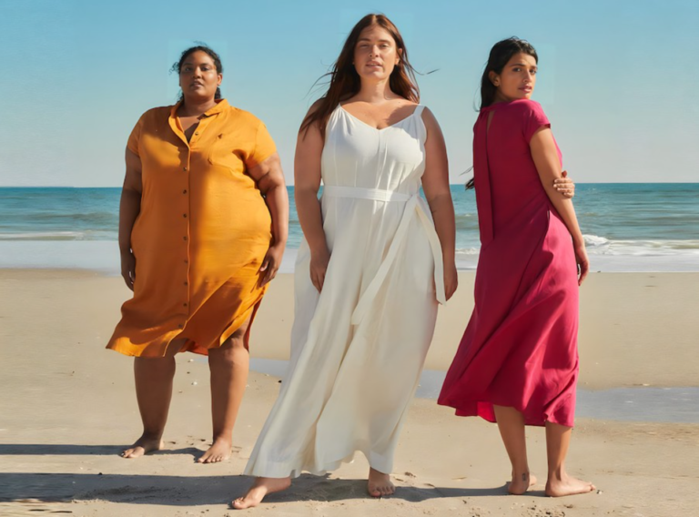 Breaking the Mold – The Rise of Plus Size Teen Fashion