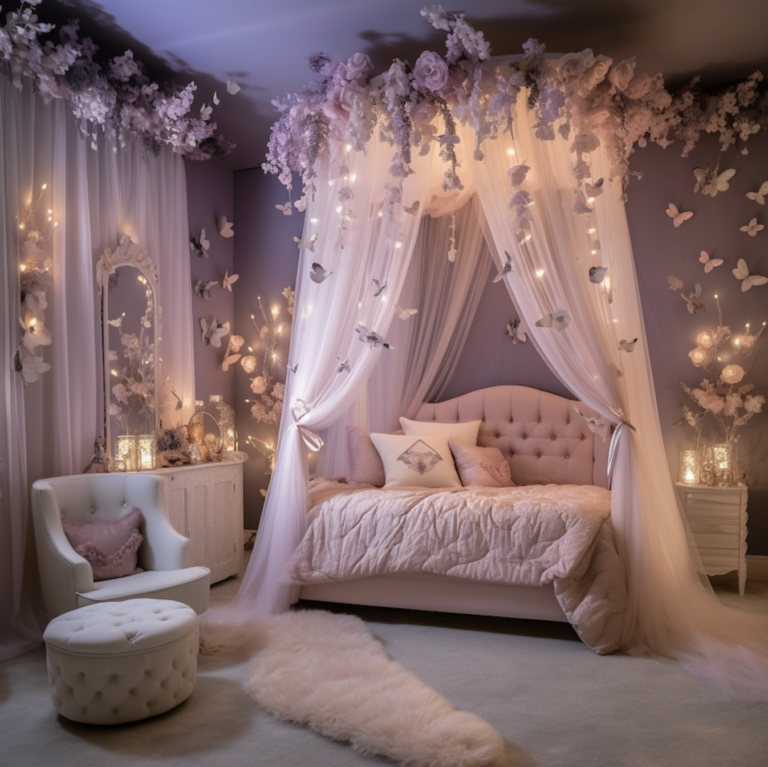 Dreamscapes for Dreamers: Crafting a Perfect Teen Haven
